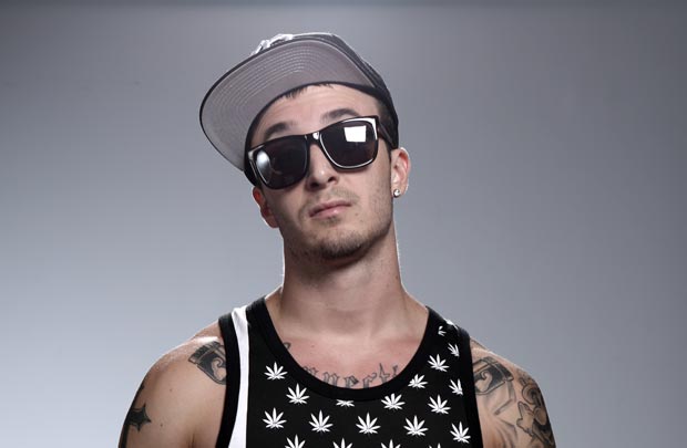 Chris Webby