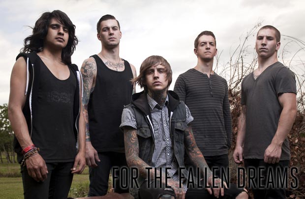 For The Fallen Dreams