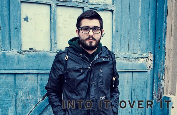 Into It. Over It.