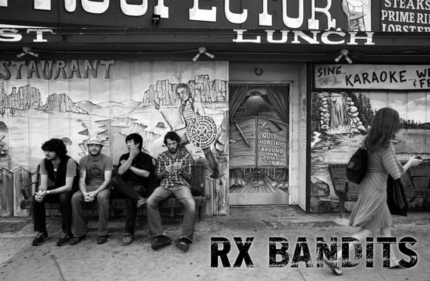 Rx Bandits