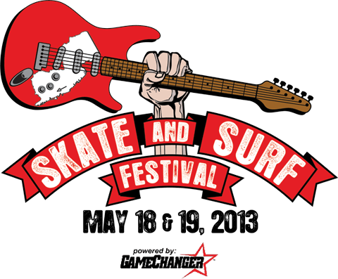 Skate And Surf Festival