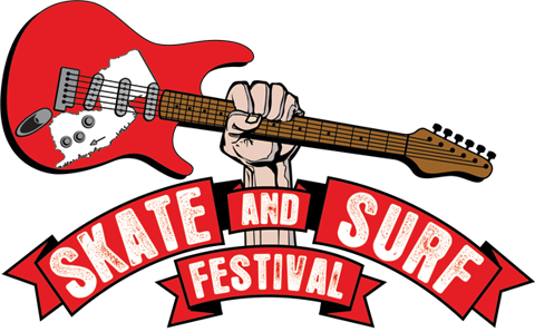 Skate And Surf Weekend Pass